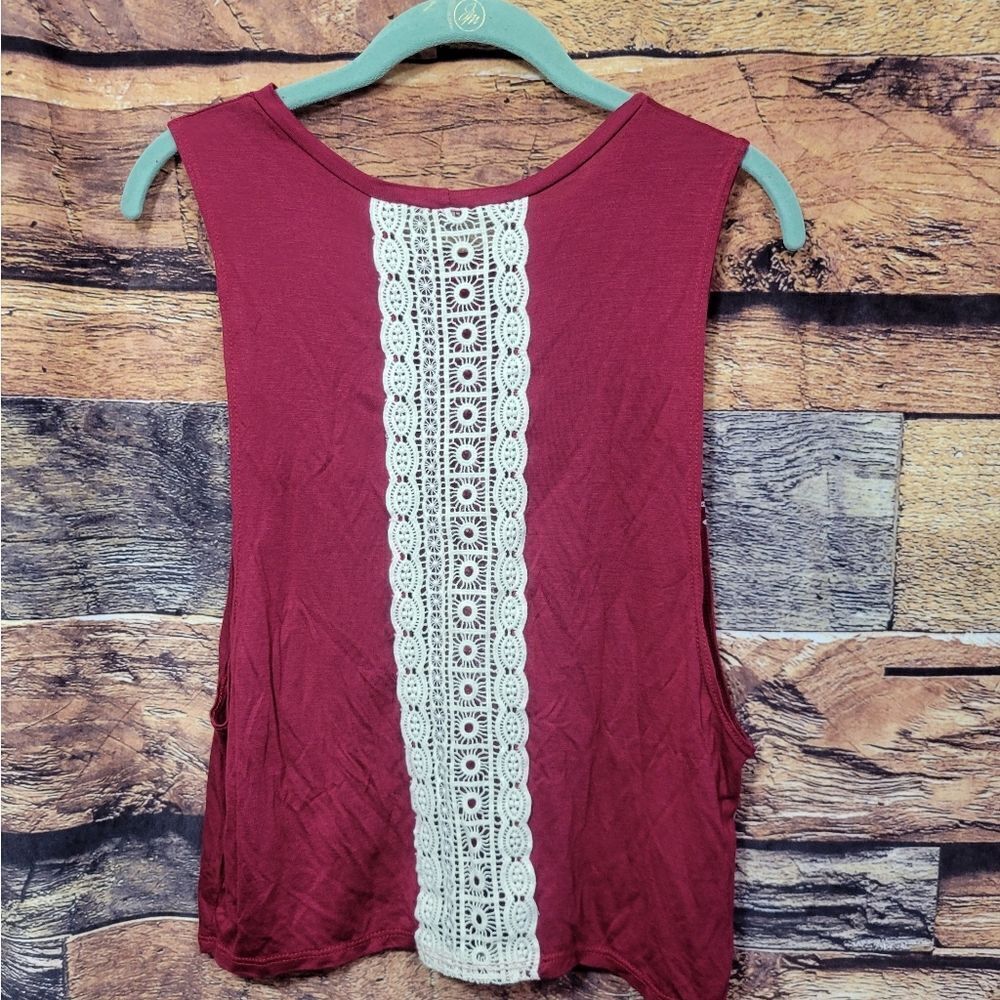 Womens Tank Top - Picture 2 of 8